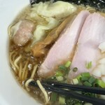 中華そば こてつ - 