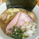 中華そば こてつ - 