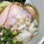 中華そば こてつ - 