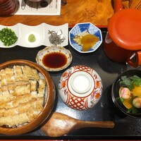 鰻う おか冨士 - 