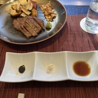 鮨・鉄板焼 彩 - 