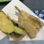 だるまの天ぷら定食 吉塚本店 - 