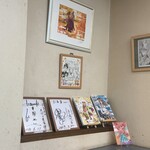 だるまの天ぷら定食 - 