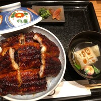 うなぎ家 しば福や - 