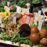 Shangri-La's secret ROPPONGI - 2人前