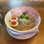 田中の中華そば - 