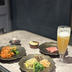 個室焼肉 牛姫 - 