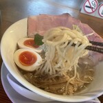 田中の中華そば - 