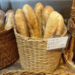 ブーランジュリー タカギ - バタール