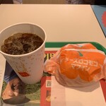 マクドナルド - ドリンク写真: