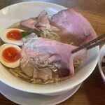 田中の中華そば - 