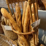 ブーランジュリー タカギ - バゲット