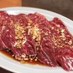 炭火焼肉ホルモンさわいし - 