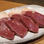 炭火焼肉ホルモンさわいし - 