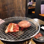 七輪焼肉 安安 - 
