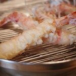 てんぷらと和食 山の上 本店・御茶ノ水 - 