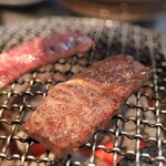 炭火焼肉ホルモンさわいし - 