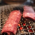 炭火焼肉ホルモンさわいし - 