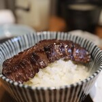 炭火焼肉ホルモンさわいし - 