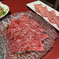 焼肉冷麺 ユッチャン 北新地店 -  焼肉冷麺 ユッチャン 北新地店 -