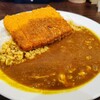 CoCo壱番屋 - チキンカツカレー994円 ハーフチーズ132円 御飯400グラム130円