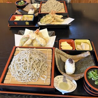 口コミ一覧 : 十割蕎麦 いず美 （イズミ） - 津山/そば [食べログ]