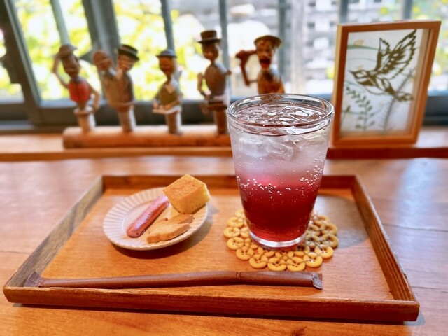 希少稀な ギャラリー+カフェ ミュゲ 逆瀬川 - muguet) (GALLERY+CAFE PCアクセサリ・サプライ