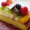 サロン・ド・テ・アルション - 料理写真:フルーツタルト