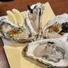 牡蠣とワインと地酒と出汁 KAKIKU-KE 大阪第2ビル店