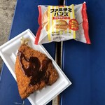 ファミリーマート - 料理写真:
