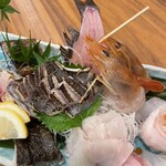 磯料理 うお咲 - 