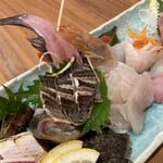 磯料理 うお咲 - 