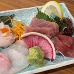 磯料理 うお咲 - 