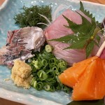 磯料理 うお咲 - 