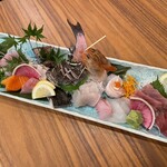 磯料理 うお咲 - 