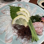 せいもん払い - クエ造り