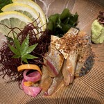 せいもん払い - ゴマ鯖