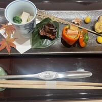 銀座 蟹 あかつき - 