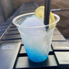 湘南デニムストリート - しゃりしゃりレモネードスムージー