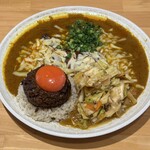 吉田カレー  - 