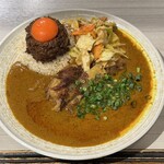 吉田カレー  - 
