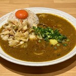 吉田カレー  - 