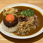 吉田カレー  - 