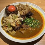 吉田カレー  - 