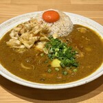 吉田カレー  - 