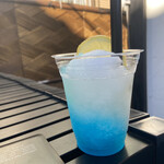 湘南デニムストリート - しゃりしゃりレモネードスムージー