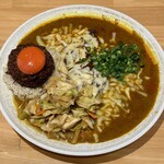 吉田カレー  - 