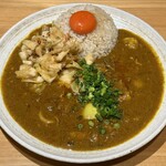 吉田カレー  - 
