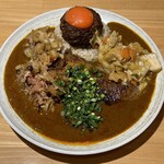 吉田カレー  - 