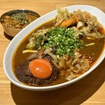 吉田カレー  - 